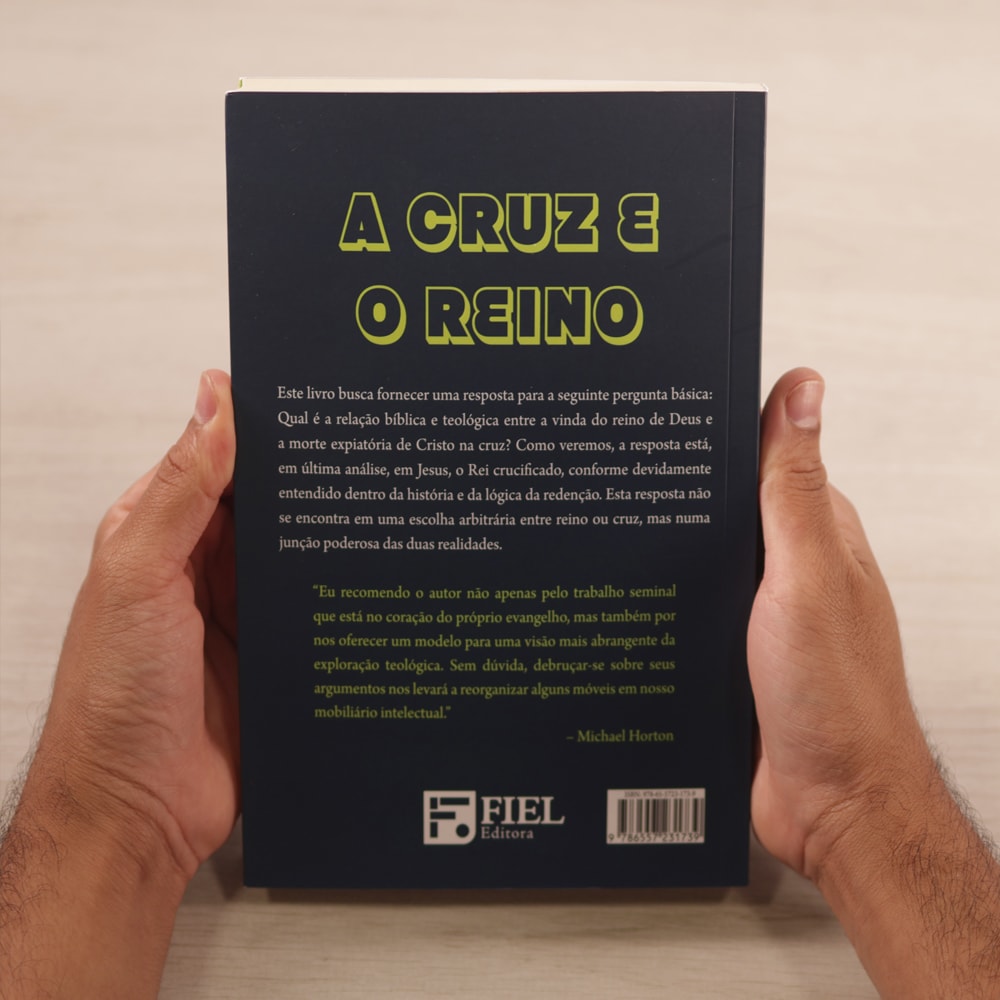 O Rei Crucificado | Jeremy R Treat