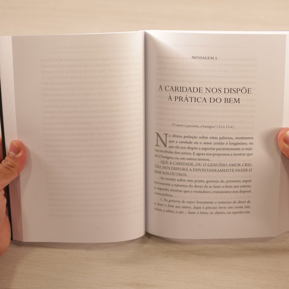 Caridade E Seus Frutos | Jonathan Edwards
