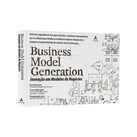 Business Model Generation | Alexander Osterwalder & Yver Pigneur