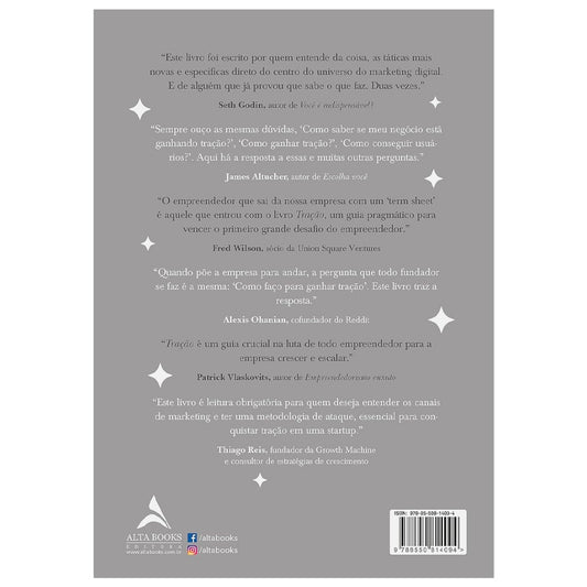 Tração | Gabriel Weinberg e Justin Mares