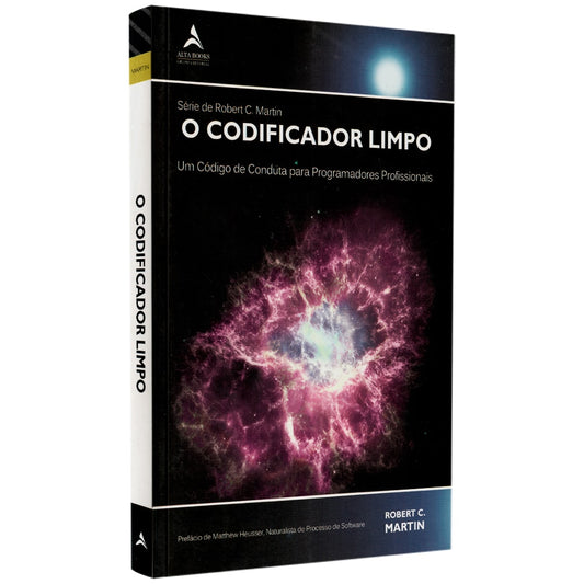 O Codificador Limpo | Robert C Martin