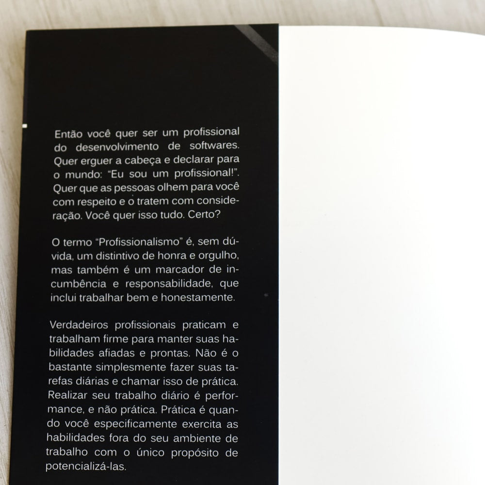 O Codificador Limpo | Robert C Martin