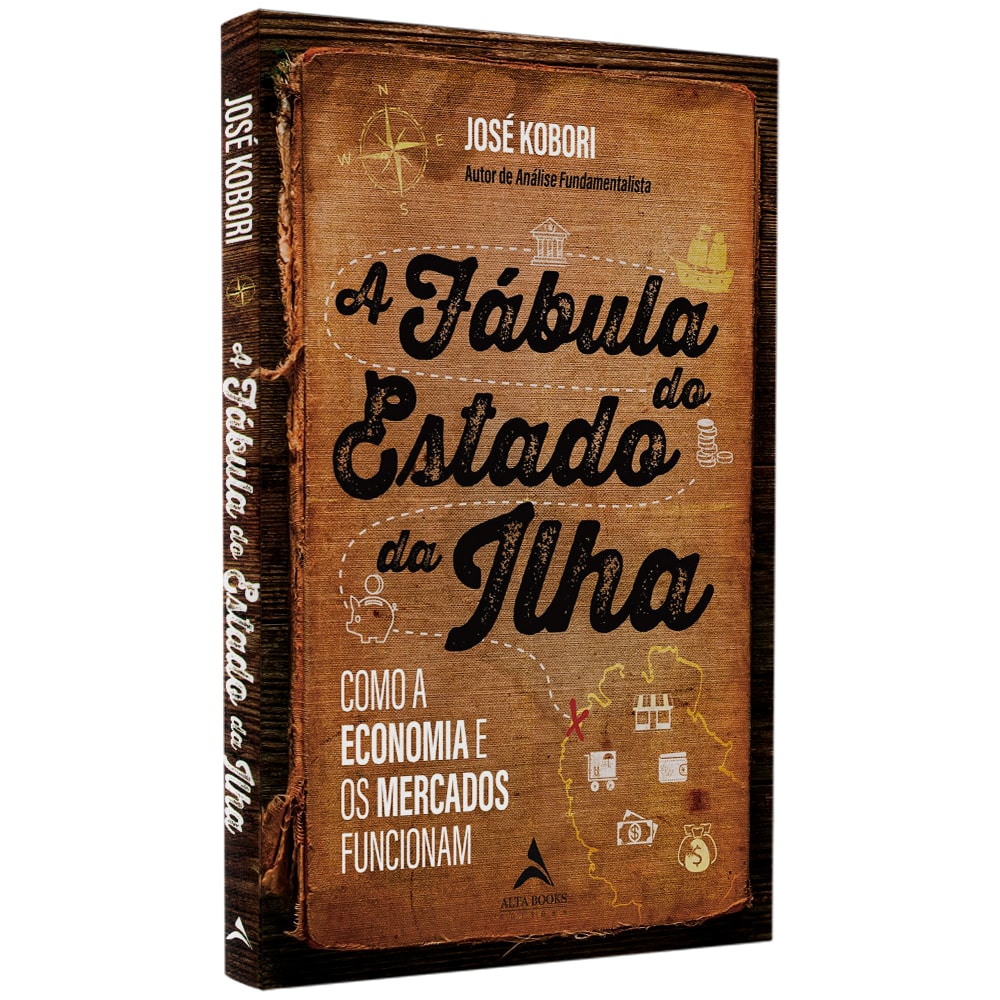 A Fáula Do Estado Da Ilha | José Kobori
