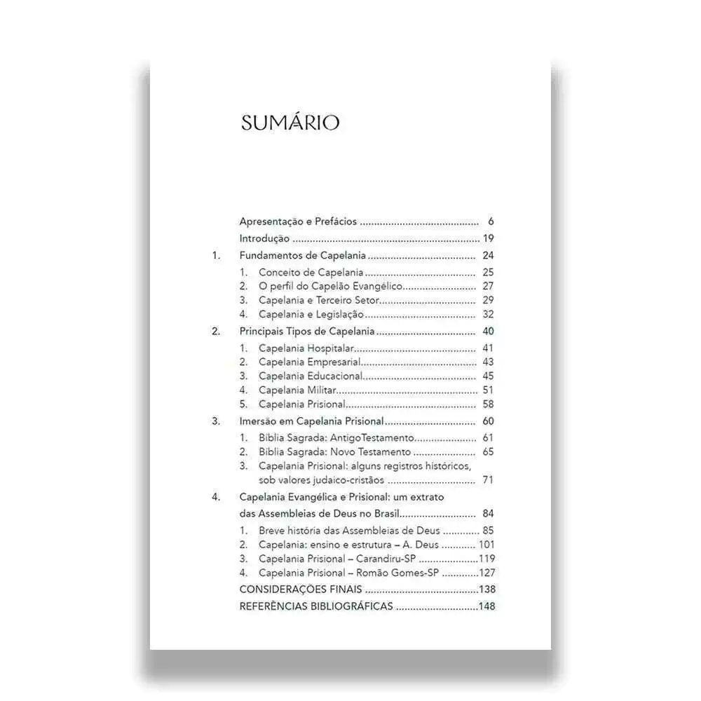 Jesus Cristo O Capelão Por Excelência | Ernesto G Iasulaitis