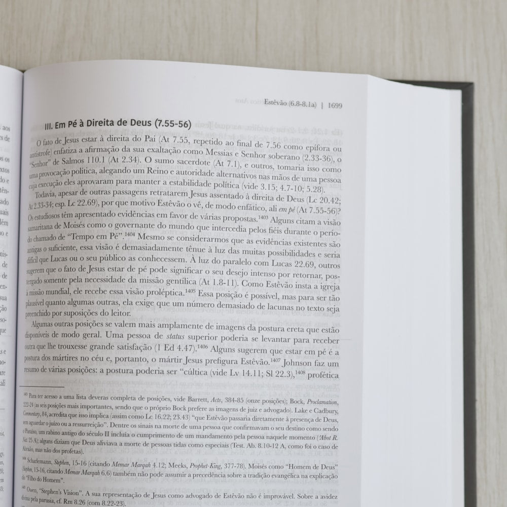 Comentário Exegético Atos | Volume 2 | Craig S Keener
