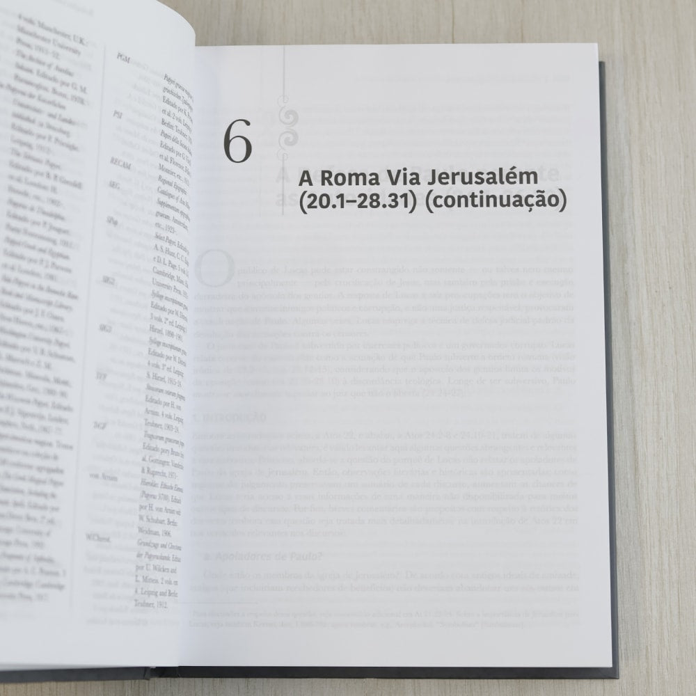 Comentário Exegético Atos | Volume 4 | Craig S Keener