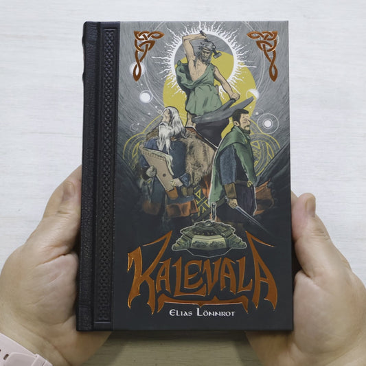 Kalevala | Elias Lonnrot
