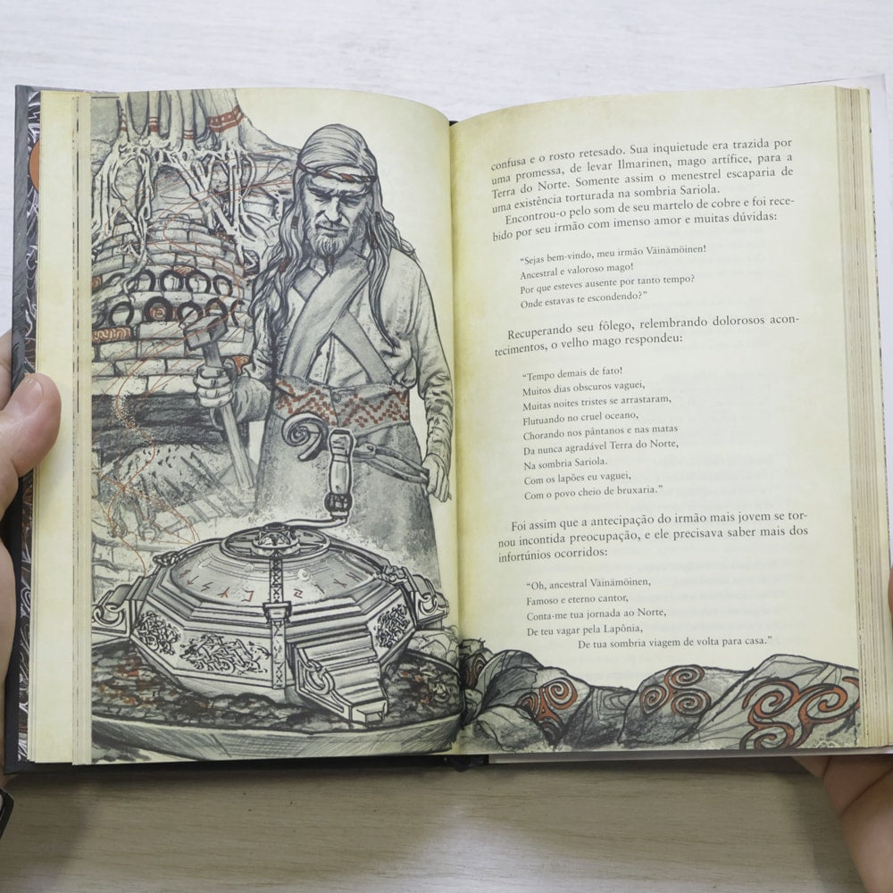 Kalevala | Elias Lonnrot