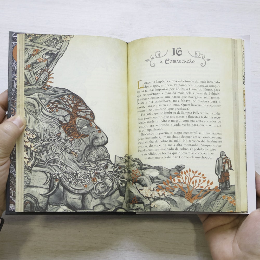Kalevala | Elias Lonnrot
