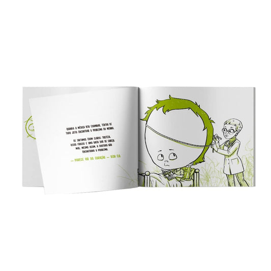 Um Tantão De Desafeto | Phellip Willian