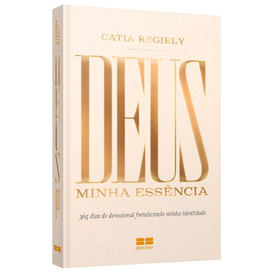 Deus Minha Essência | Catia Regiely