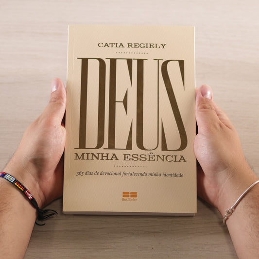 Deus Minha Essência | Catia Regiely