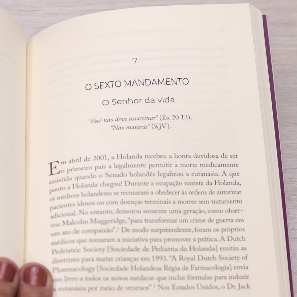 Como Cristo Transforma os Dez Mandamentos | Edmun Clowney