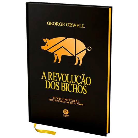 A Revolução dos Bichos | Série Ouro | George Orwell