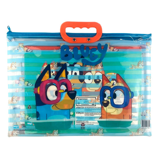 Bluey | Maleta Divertida