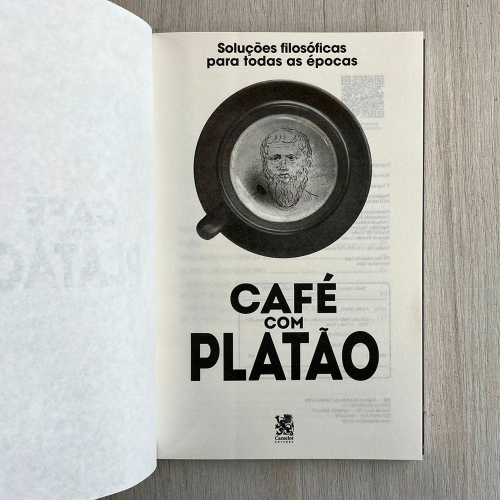 Café Com Platão | Murilo Coelho