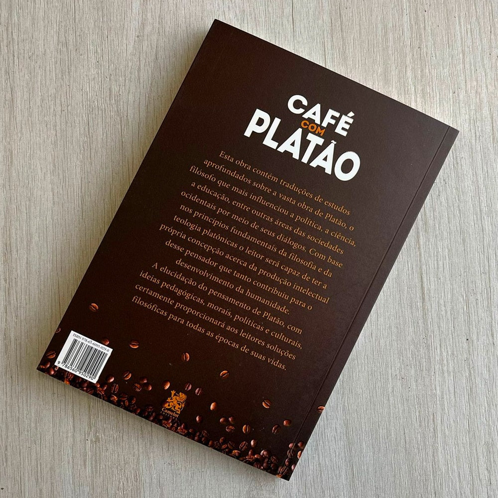 Café Com Platão | Murilo Coelho