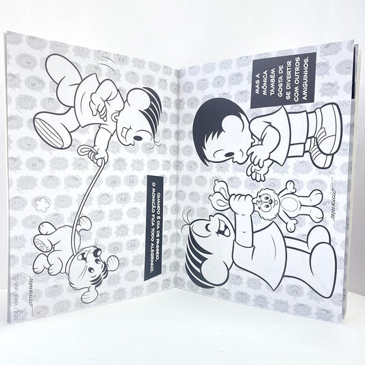 Turma da Mônica | Mundo da Diversão | Mônica