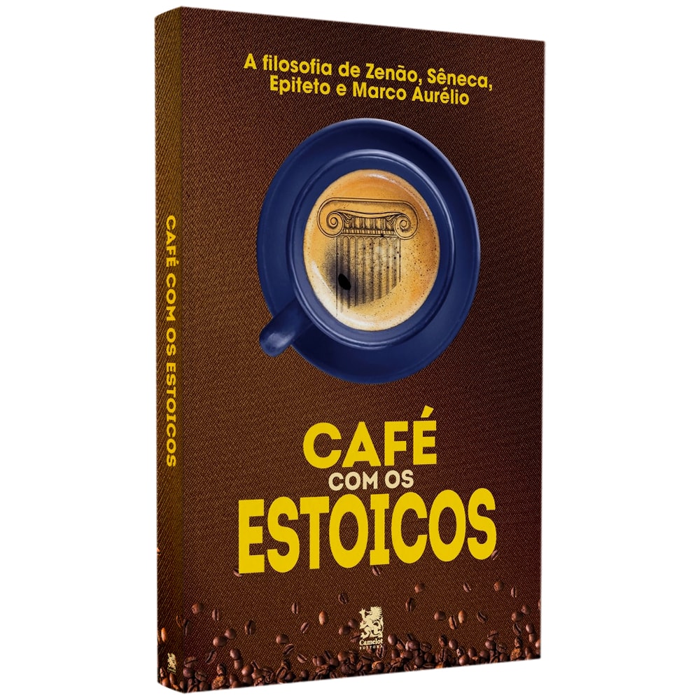 Café Com Os Estoicos | Murilo Coelho