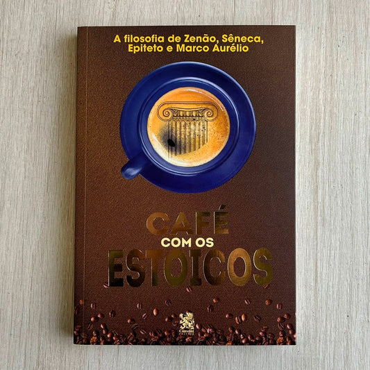 Café Com Os Estoicos | Murilo Coelho
