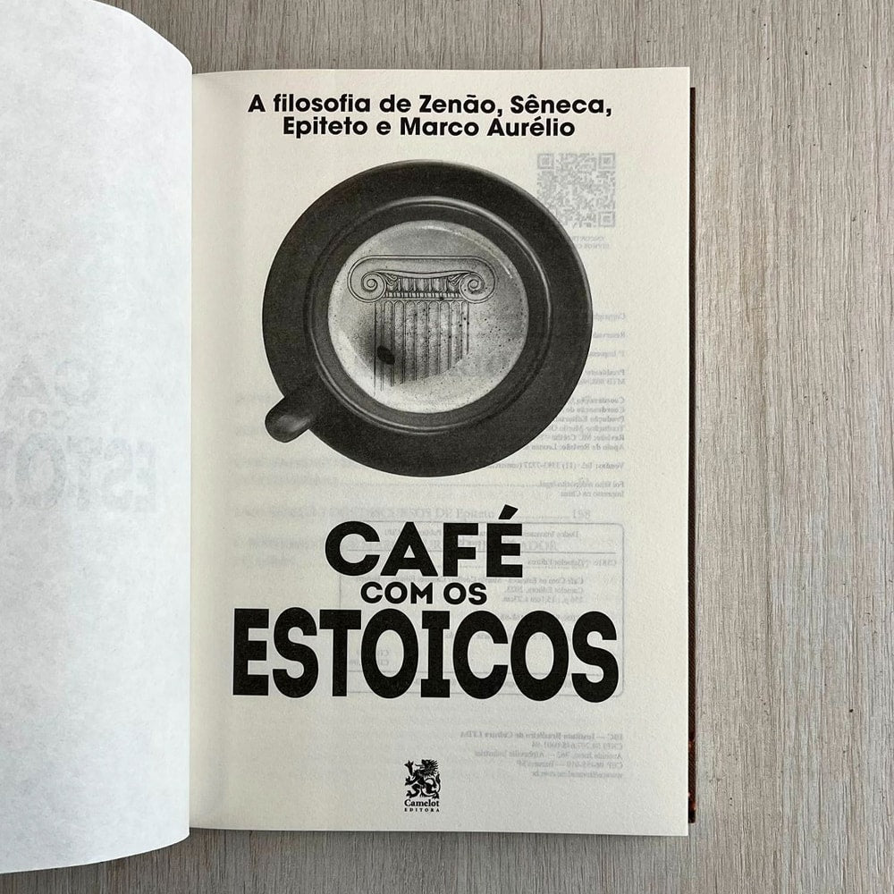 Café Com Os Estoicos | Murilo Coelho