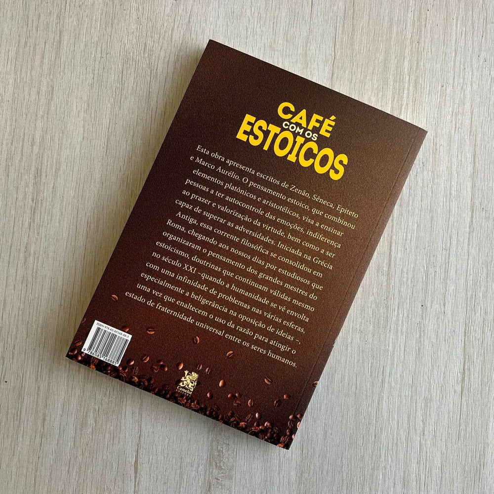 Café Com Os Estoicos | Murilo Coelho