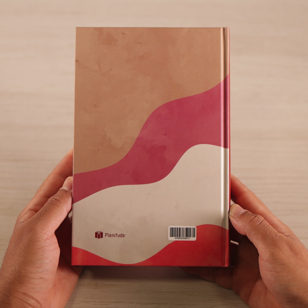 Bíblia Sagrada Tuas Consolações | NAA | Letra Normal | Capa Dura