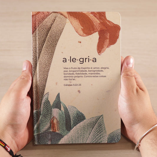 Bíblia Sagrada Alegria | ACF | Letra Normal | Capa Dura