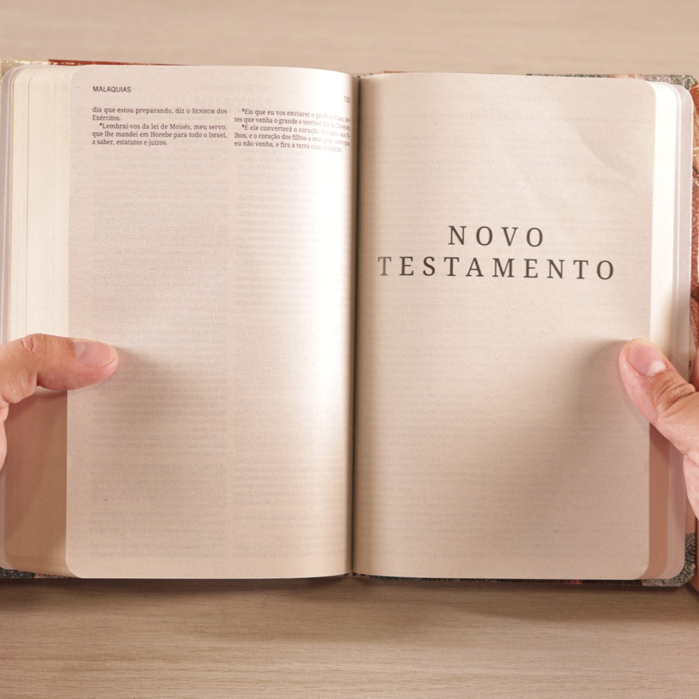 Bíblia Sagrada Alegria | ACF | Letra Normal | Capa Dura