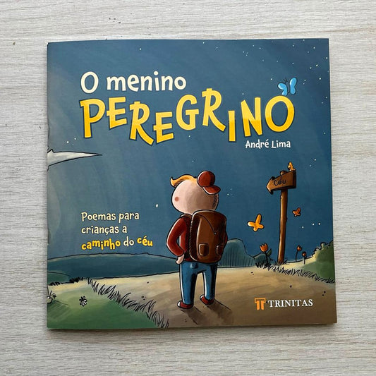 O Menino Peregrino | André Lima