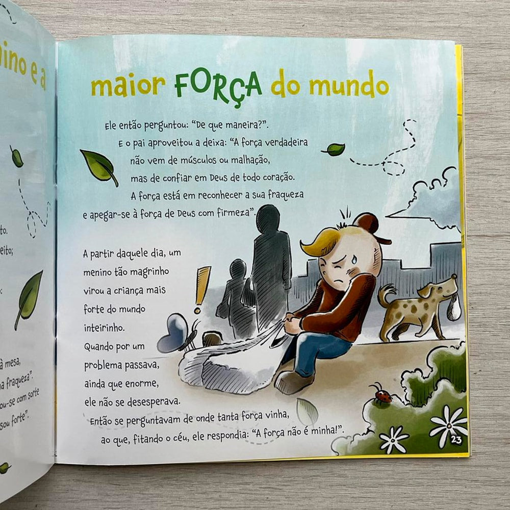 O Menino Peregrino | André Lima