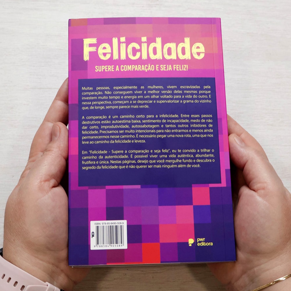 Felicidade | Danicolly Damasceno