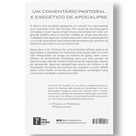 O Triunfo do Cordeiro | Dennis Johson