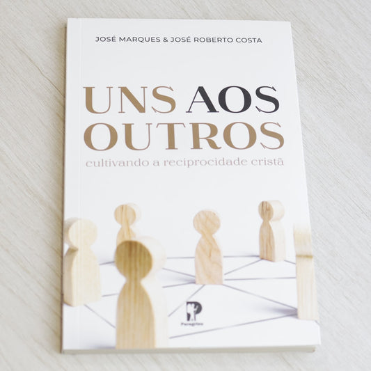Uns Aos Outros | José Marques | José Roberto Costa