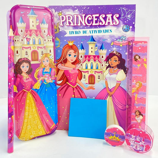 Princesas Diversao na Escola  | Princesas