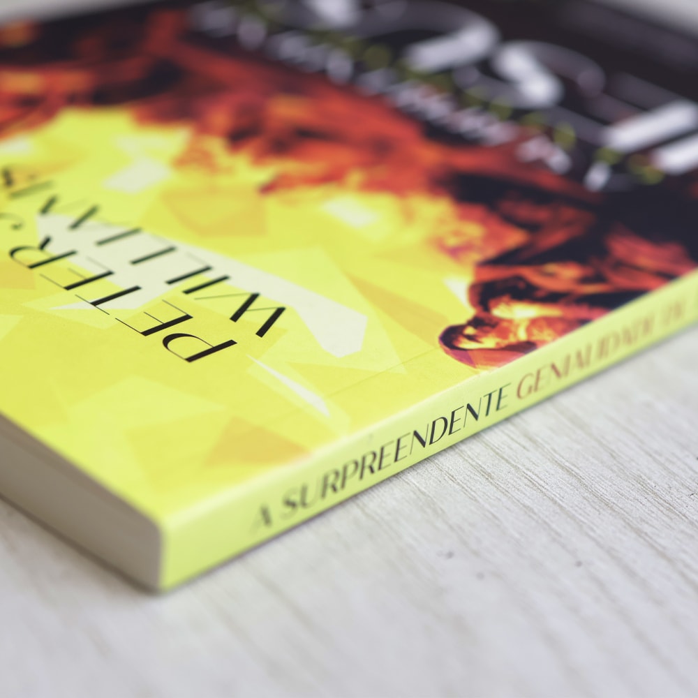 A Supreendente Genialidade de Jesus | Peter J Williams