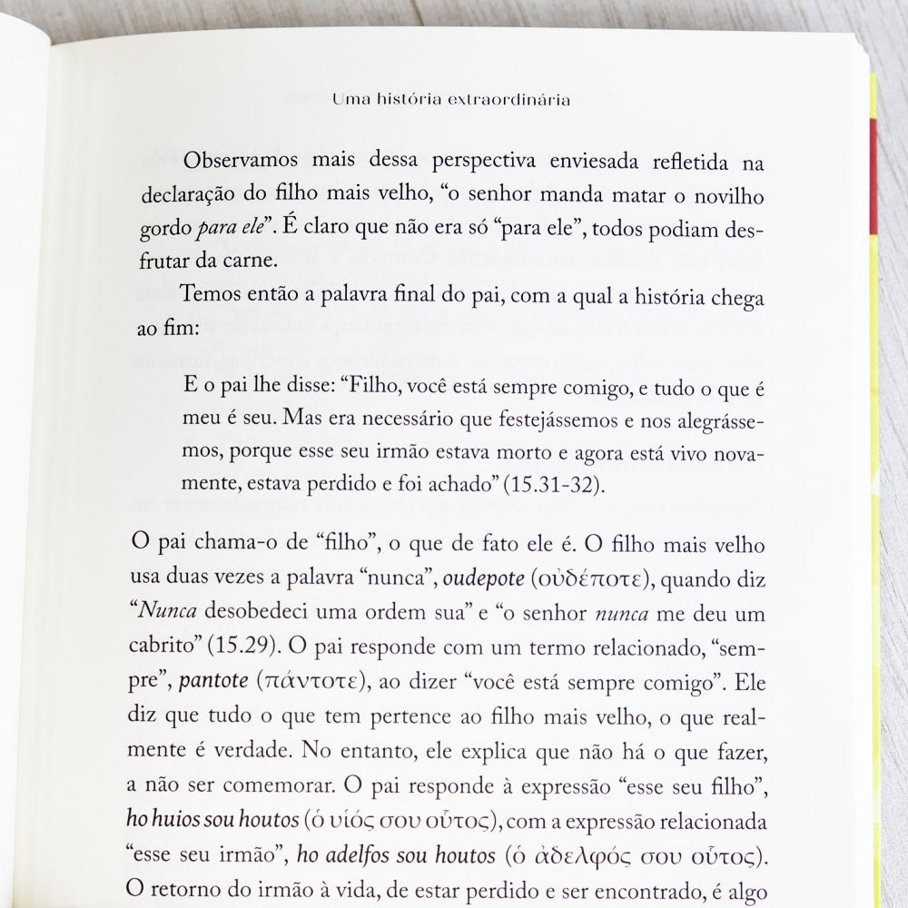 A Supreendente Genialidade de Jesus | Peter J Williams