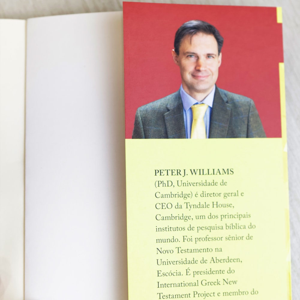 A Supreendente Genialidade de Jesus | Peter J Williams
