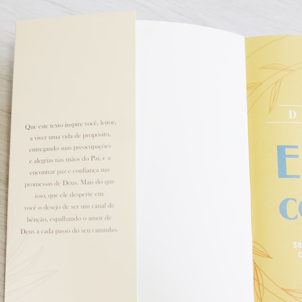 Encontro Com Deus | 365 Devocionais Para Fortalecer Sua Fé