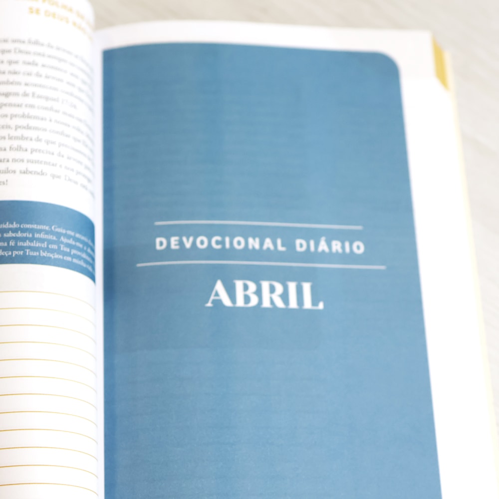 Encontro Com Deus | 365 Devocionais Para Fortalecer Sua Fé