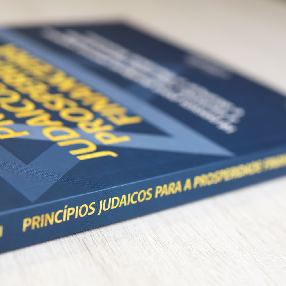 Princípios Judaicos Para a Prosperidade Financeira | Dov Gilvanci Levi