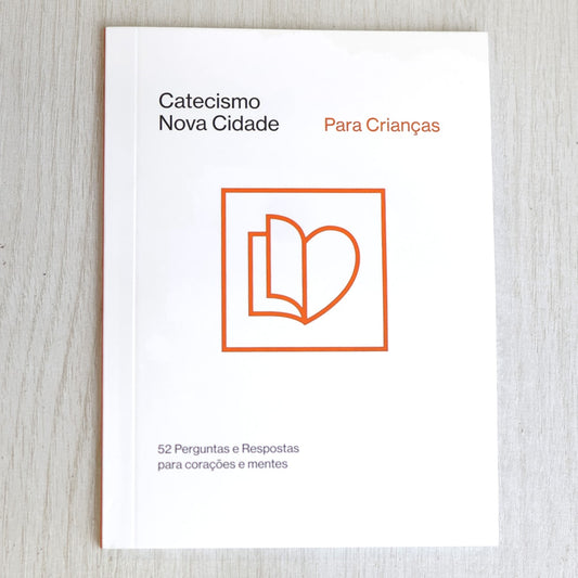 Catecismo Nova Cidade | Para Crianças