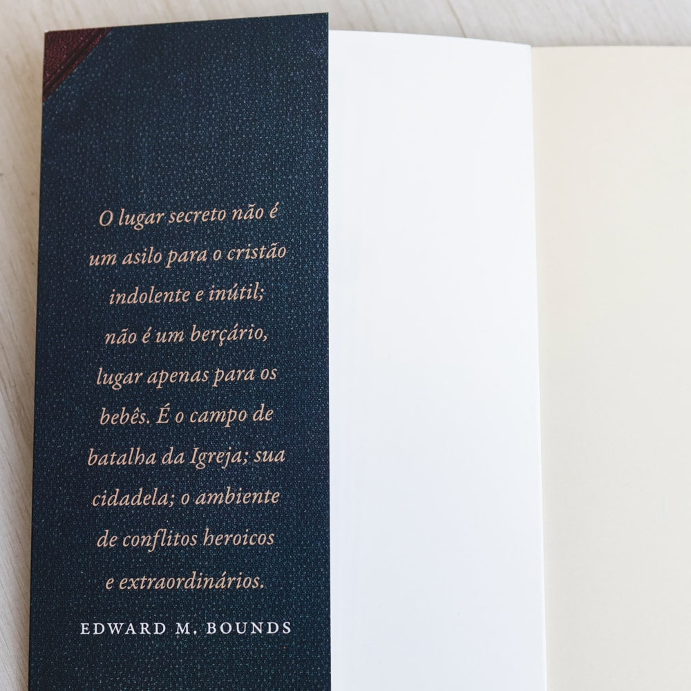 Os Tesouros Da Oração | Edward M Bounds