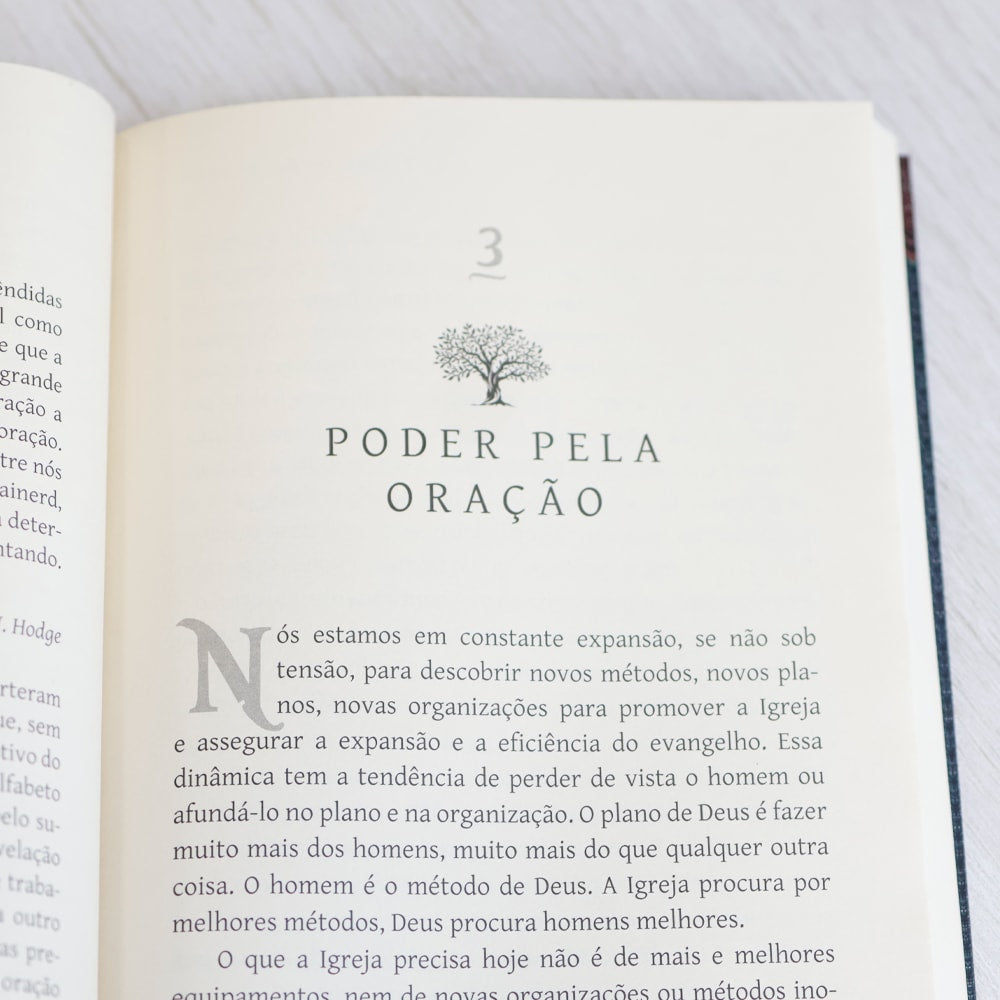 Os Tesouros Da Oração | Edward M Bounds