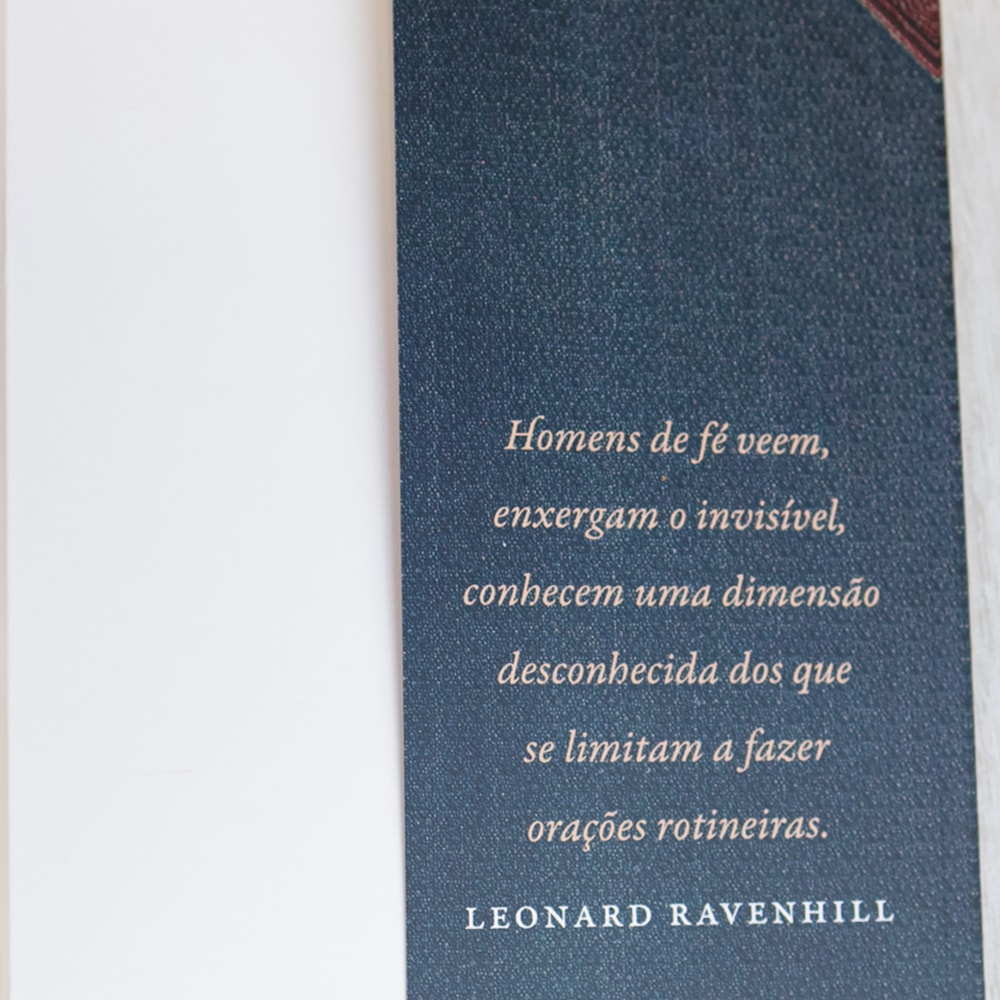 Os Tesouros Da Oração | Edward M Bounds