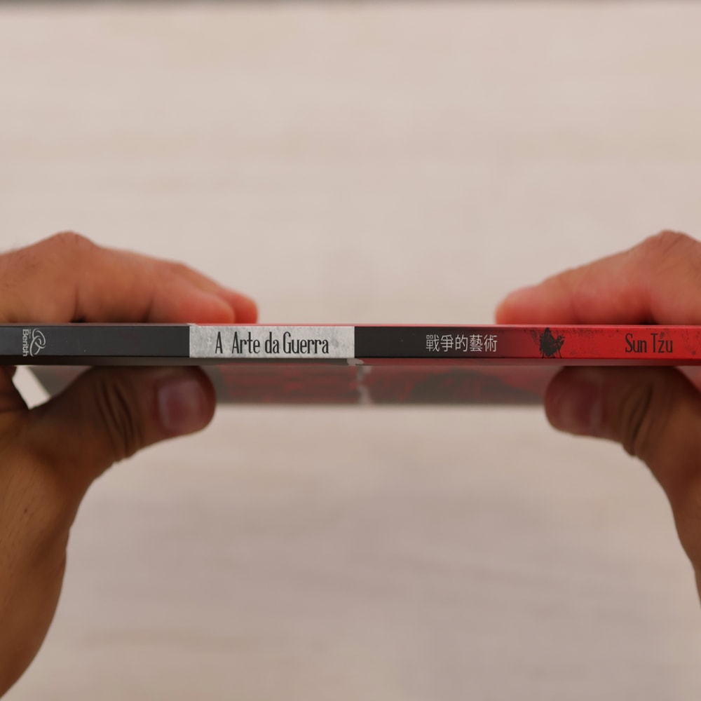 A Arte da Guerra | Os Trezes Capítulos | Sun Tzu