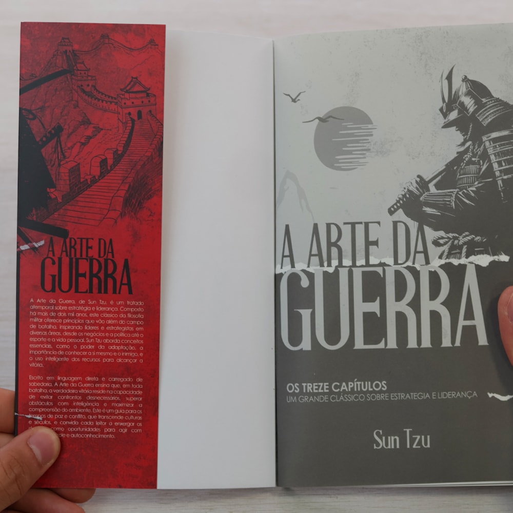 A Arte da Guerra | Os Trezes Capítulos | Sun Tzu