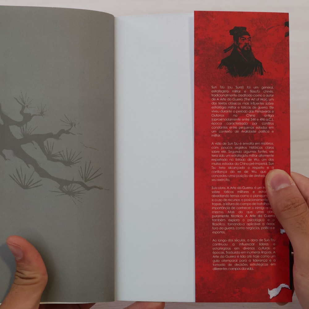 A Arte da Guerra | Os Trezes Capítulos | Sun Tzu