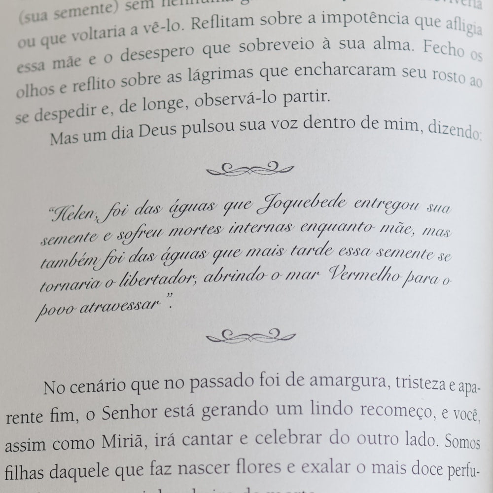 Frutos do Impossível | Helen Alencar