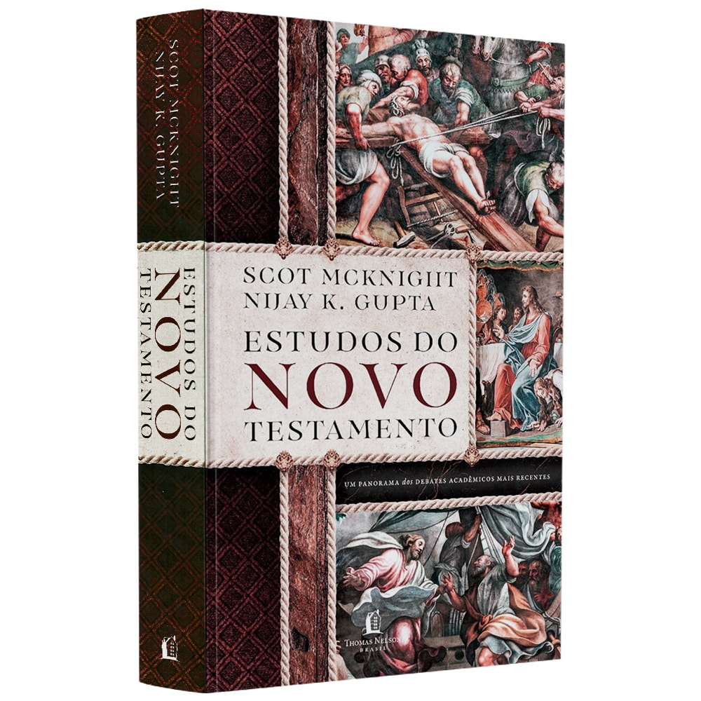Estudos do Novo Testamento | Um Panorama dos Debates Acadêmicos Recentes